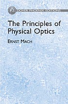 The Principles of Physical Optics