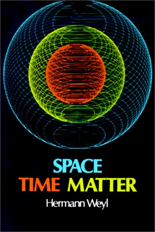 Space, Time, Matter