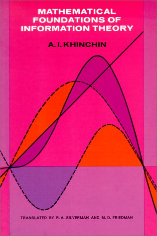 Mathematical Foundations of Information Theory