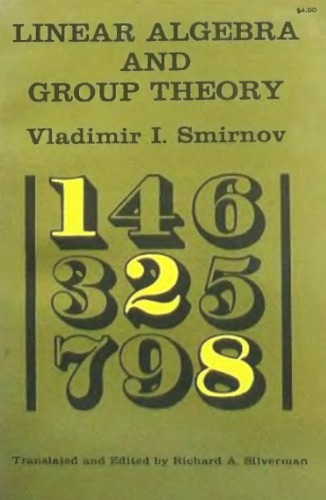 Linear Algebra and Group Theory