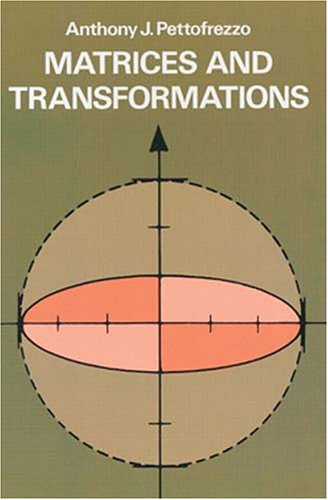 Matrices and Transformations