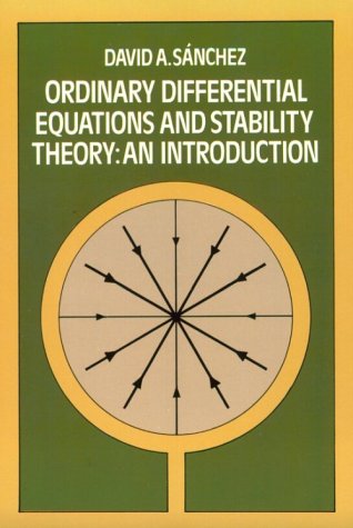 Ordinary Differential Equations and Stability Theory