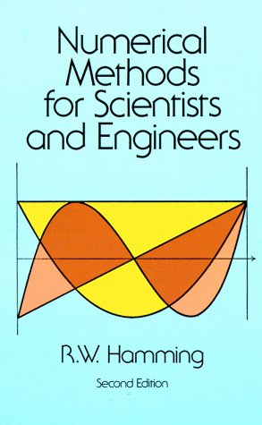 Numerical Methods for Scientists and Engineers