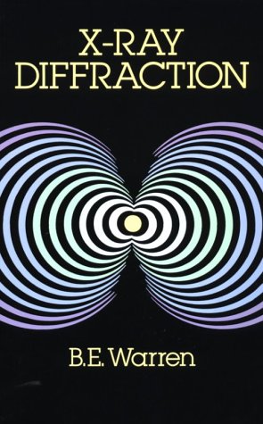 X-Ray Diffraction (Dover Books on Physics)