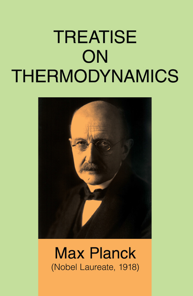 Treatise on Thermodynamics