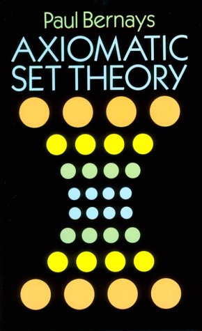 Axiomatic Set Theory