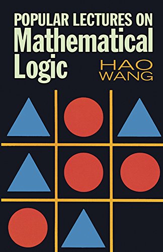 Popular Lectures on Mathematical Logic