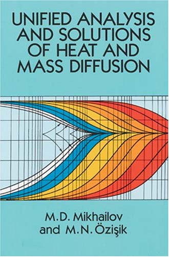 Unified Analysis and Solutions of Heat and Mass Diffusion