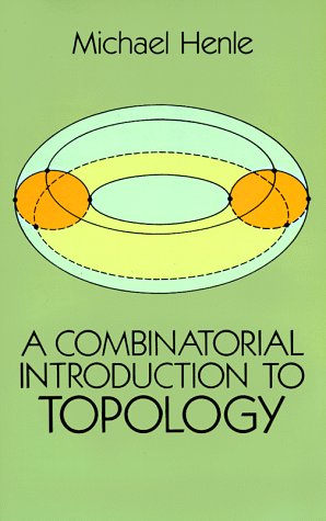 A Combinatorial Introduction to Topology