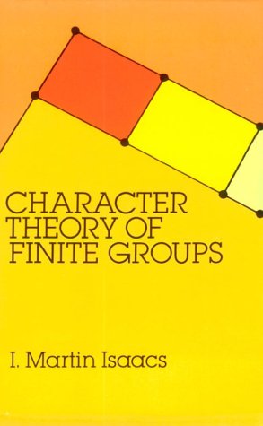 Character Theory of Finite Groups