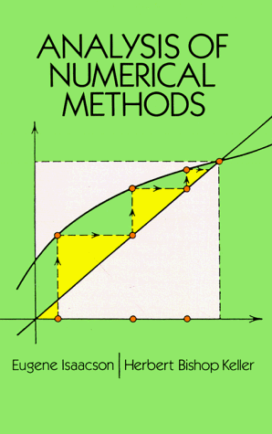 Analysis of Numerical Methods
