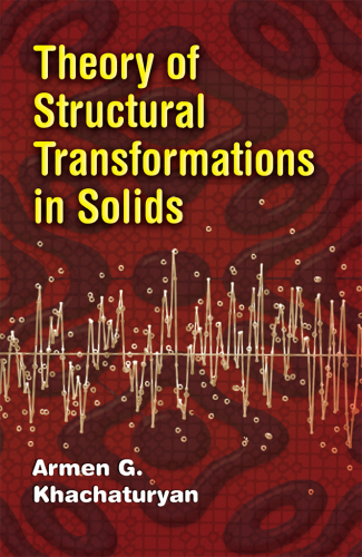 Theory of Structural Transformations in Solids.