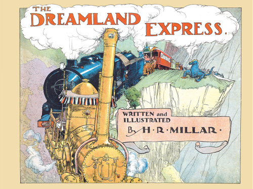 The Dreamland Express.