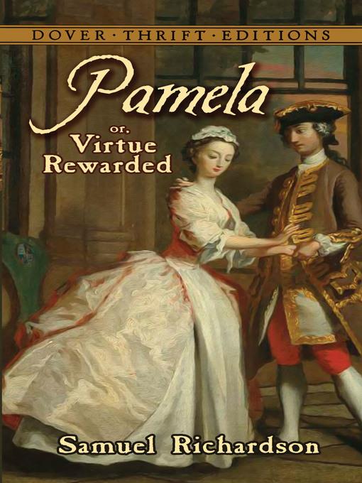 Pamela; or, Virtue Rewarded