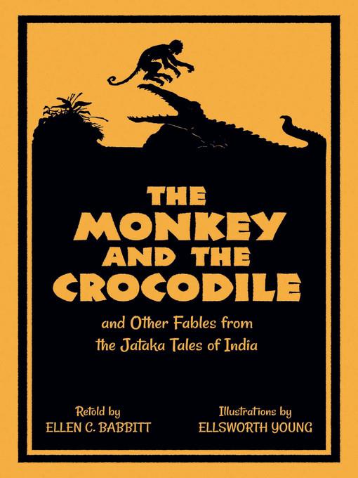 The Monkey and the Crocodile