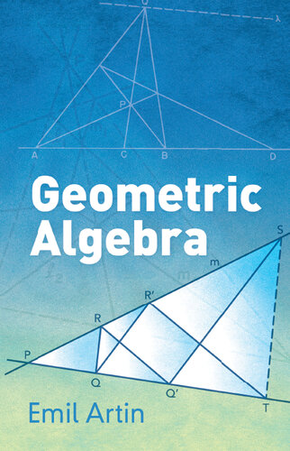 Geometric algebra