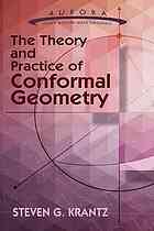 The theory and practice of conformal geometry