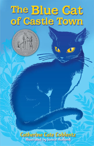 The Blue Cat of Castle Town