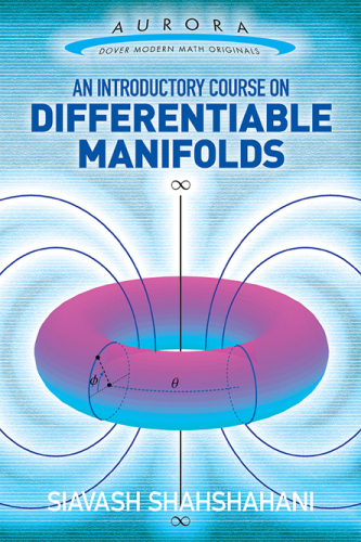 Introductory Course on Differentiable Manifolds.