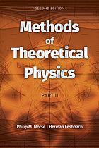 Methods of Theoretical Physics