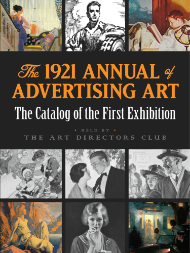 The 1921 Annual of Advertising Art