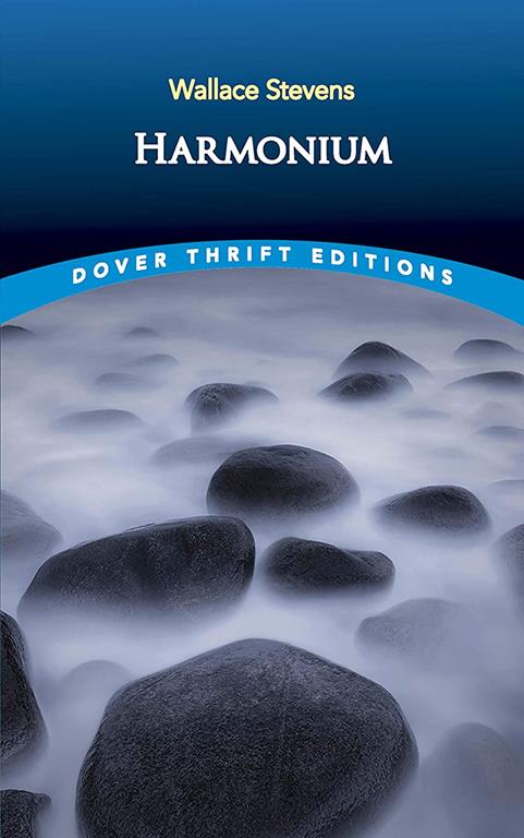 Harmonium (Dover Thrift Editions)