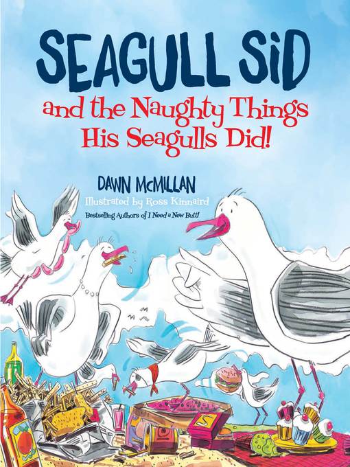 Seagull Sid