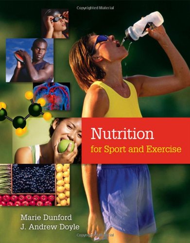 Nutrition for Sport and Exercise