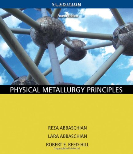 Physical Metallurgy Principles