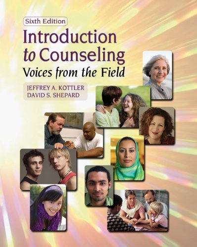 Introduction to Counseling