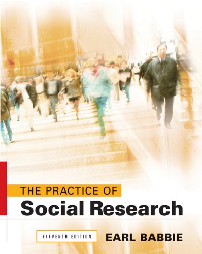 The Practice of Social Research