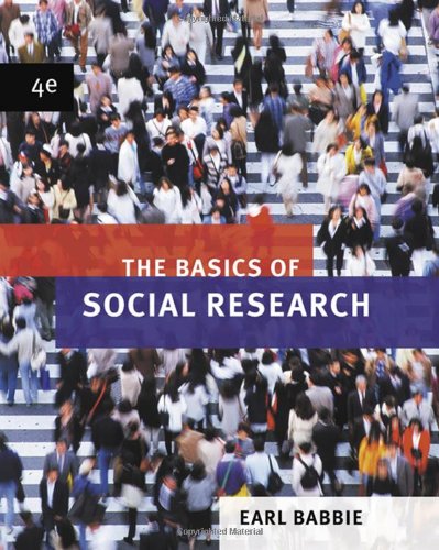 The Basics of Social Research