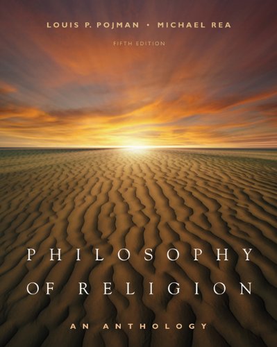 Philosophy of Religion