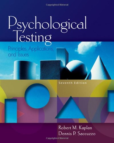 Psychological Testing