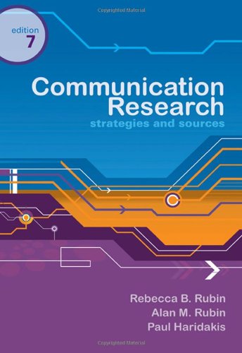 Communication Research