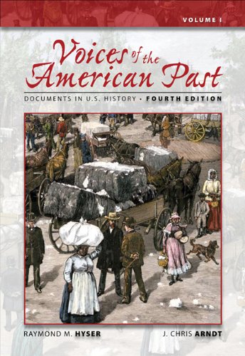 Voices of the American Past