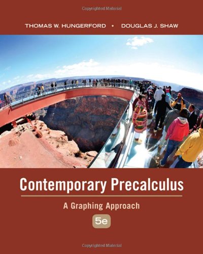 Contemporary Precalculus