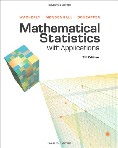 Mathematical Statistics with Applications