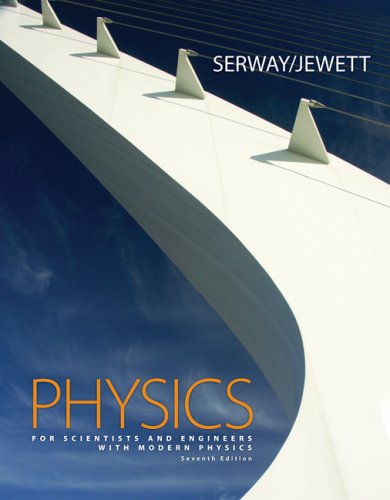 Physics for Scientists and Engineers with Modern Physics, Chapters 1-46 (with CengageNOW 2-Semester, Personal Tutor Printed Access Card)