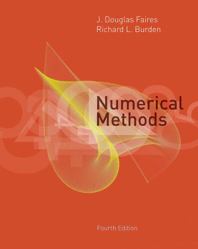 Numerical Methods