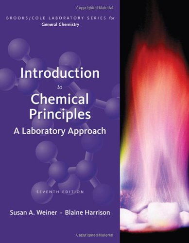 Introduction to Chemical Principles