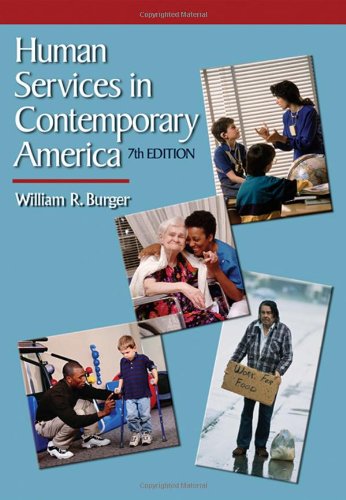 Human Services in Contemporary America