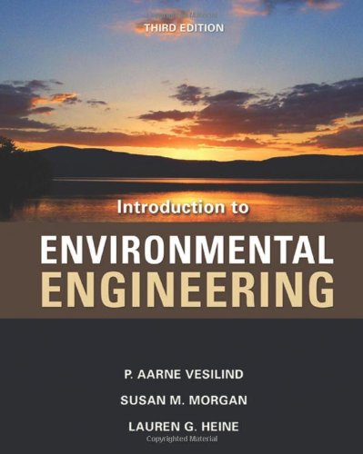 Introduction to Environmental Engineering