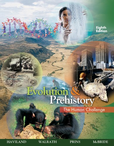 Evolution and Prehistory