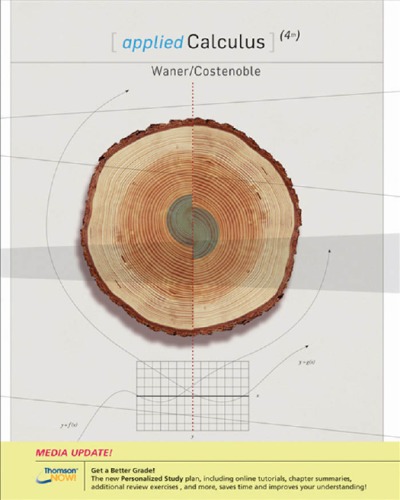 Applied Calculus, Enhanced Review Edition (with CengageNOW, Personal Tutor with SMARTHINKING Printed Access Card)