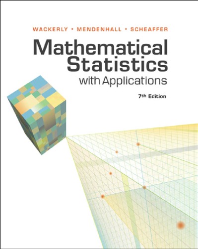 Mathematical Statistics with Applications