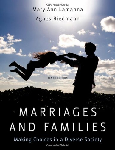 Marriages and Families