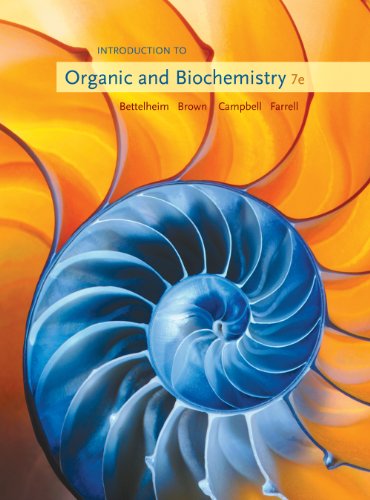 Introduction to Organic and Biochemistry