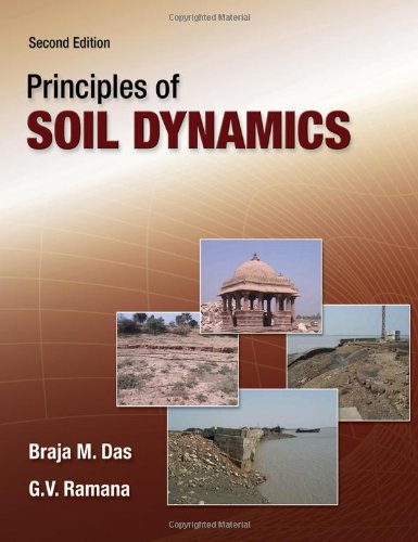 Principles of Soil Dynamics