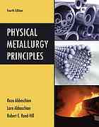 Physical Metallurgy Principles